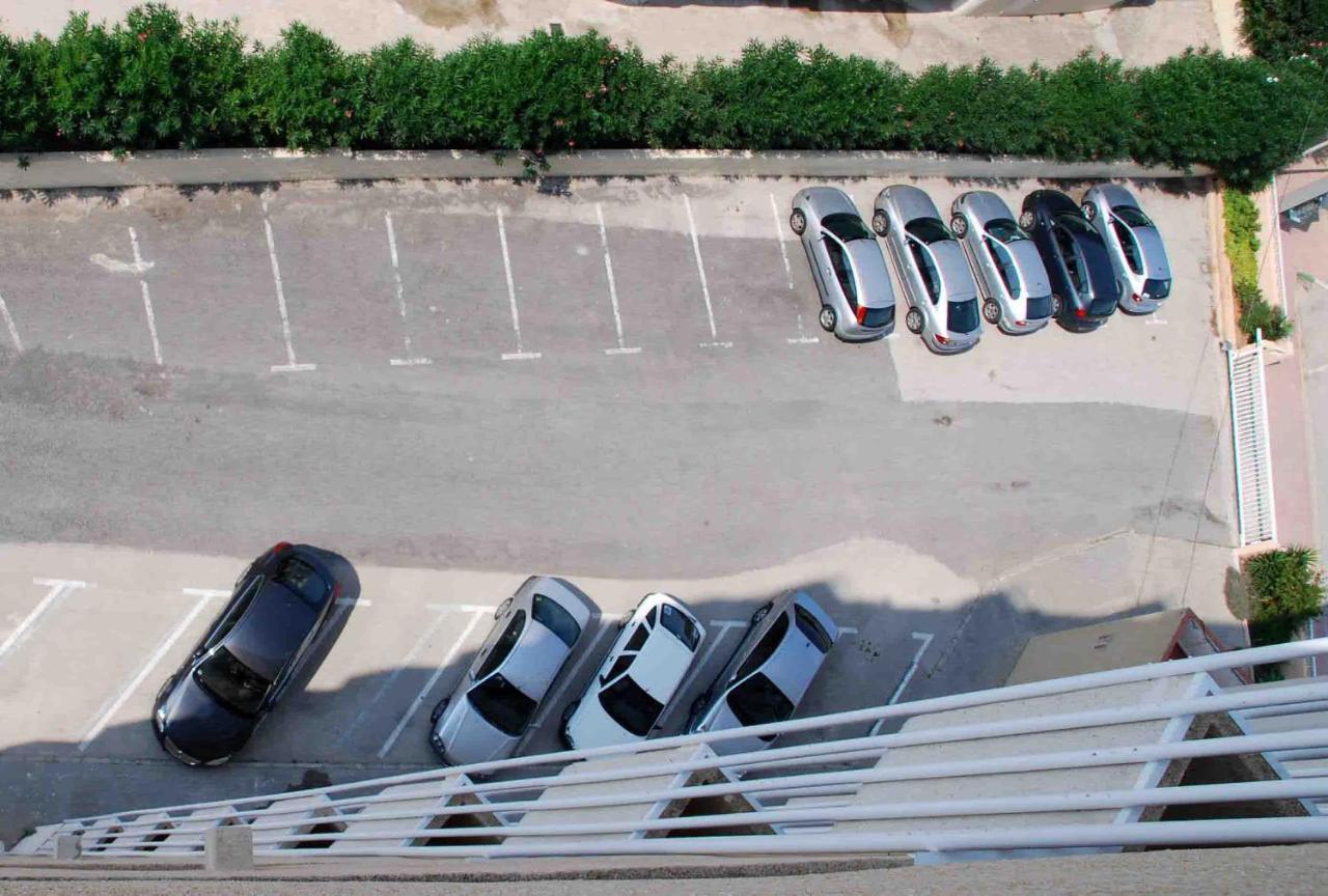 Atico Calpe Primera Linea De Playa Kültér fotó